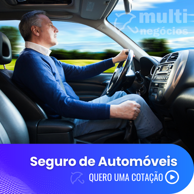 Clique Aqui Para Pedir Cotação Seguro de Automóveis