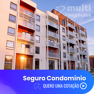 Clique Aqui Para Pedir Cotação Seguro Condomínio
