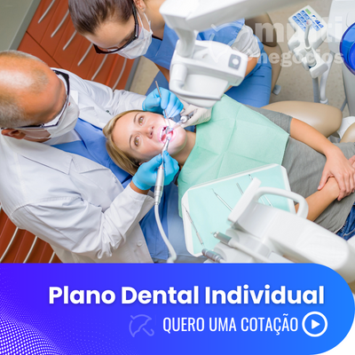 Clique Aqui Para Pedir Cotação Odonto Individual