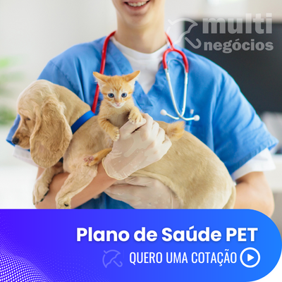Clique Aqui Para Pedir Cotação Plano de Saúde PET