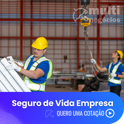 Clique Aqui Para Pedir Cotação Seguro de Vida Empresa